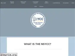 Sites similar to nsycc.org