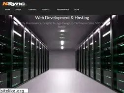 Sites similar to nsyncdata.com