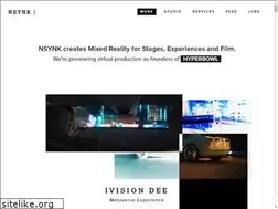 Sites similar to nsynk.de