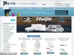 Sites similar to nsys.gr