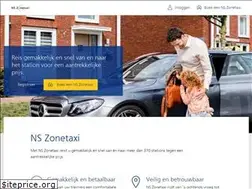 Sites similar to nszonetaxi.nl