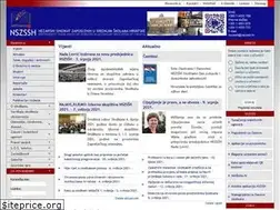 Sites similar to nszssh.hr