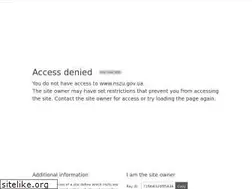 Sites similar to nszu.gov.ua