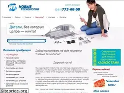Sites similar to nt-74.ru