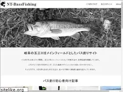 Sites similar to nt-bassfising.info