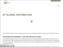 Sites similar to nt-global.de