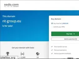 Sites similar to nt-group.eu