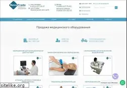 Sites similar to nt-med.ru