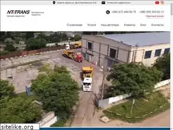 Sites similar to nt-trans.com.ua