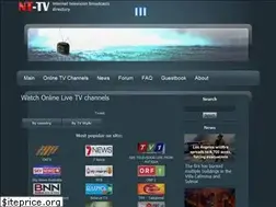 Sites similar to nt-tv.com