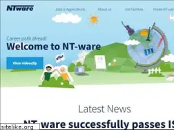 Sites similar to nt-ware.com