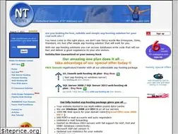 Sites similar to nt-webspace.com