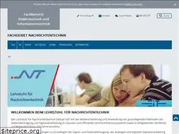 Sites similar to nt.eit.uni-kl.de