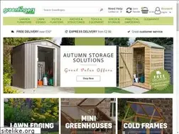 Sites similar to nt.greenfingers.com