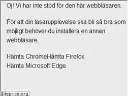 Sites similar to nt.se