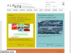 Sites similar to nt2.uqam.ca