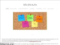 Sites similar to nt2enalfa.com