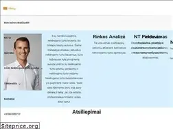Sites similar to nt7.lt