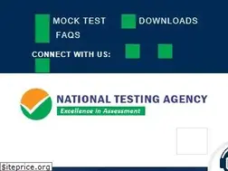 Sites similar to nta.ac.in