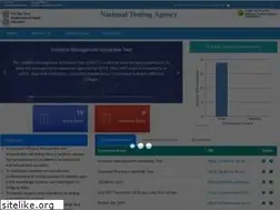 Sites similar to nta.nic.in
