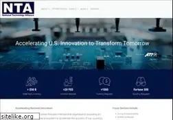 Sites similar to nta.org