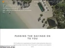 Sites similar to nta.travel
