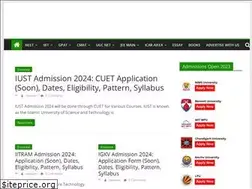 Sites similar to ntaexam.net