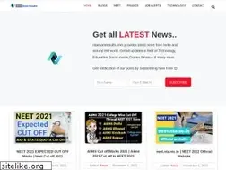 Sites similar to ntaexamresults.com