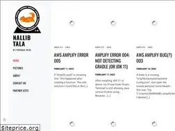 Sites similar to ntalam.com