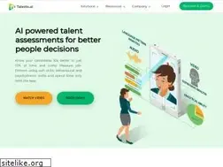 Sites similar to ntalents.ai