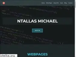 Sites similar to ntallas.eu