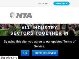 Sites similar to ntaonline.com
