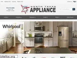 Sites similar to ntappliance.com