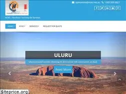 Sites similar to ntas.com.au