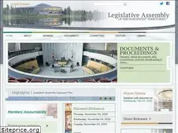 Sites similar to ntassembly.ca
