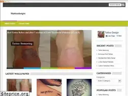 Sites similar to ntattoodesigns.com