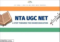 Sites similar to ntaugc.net
