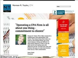 Sites similar to ntaylorcpa.com