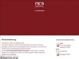 Sites similar to ntb-dental.de