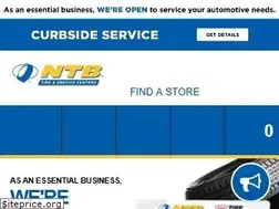 Sites similar to ntb.com