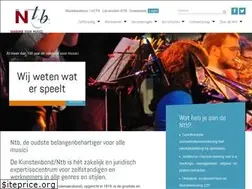 Sites similar to ntb.nl
