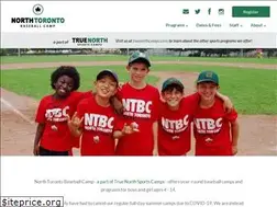 Sites similar to ntbaseballcamp.com