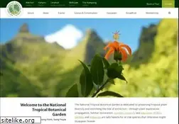 Sites similar to ntbg.org