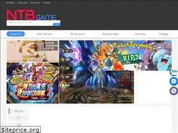 Sites similar to ntbgame.com