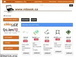 Sites similar to ntbook.cz