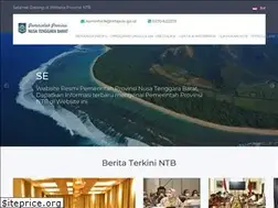Sites similar to ntbprov.go.id