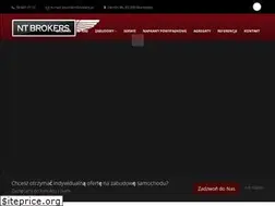 Sites similar to ntbrokers.pl