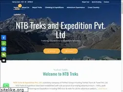 Sites similar to ntbtreks.com