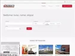 Sites similar to ntbumas.lt
