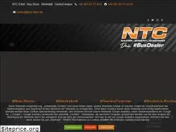 Sites similar to ntc-erfurt.de